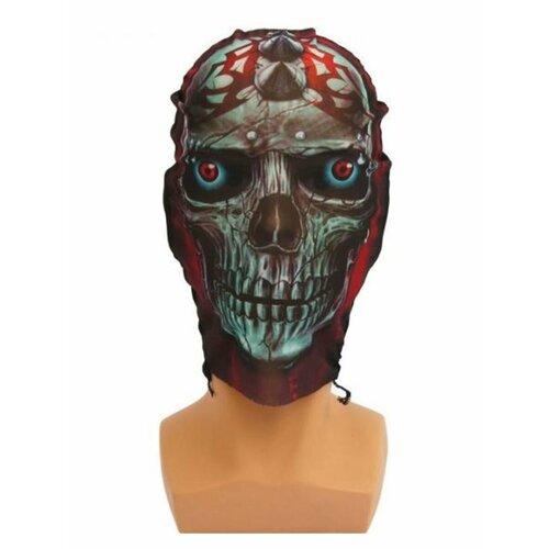 фото Карнавальная маска-чулок на хэллоуин bluestar