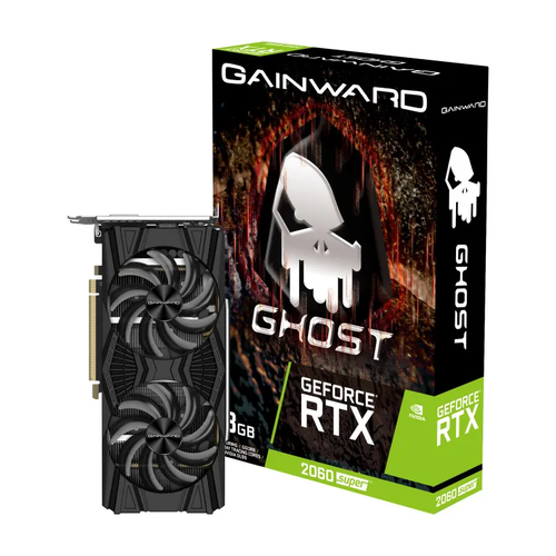 Видеокарта Gainward GeForce RTX 2060 SUPER Ghost Retail 3200000₽
