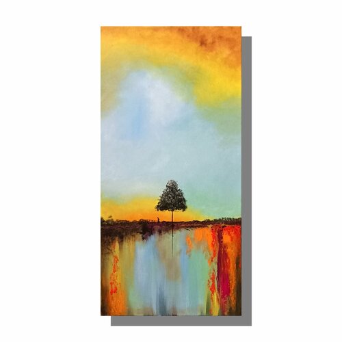 Картина Спокойствие