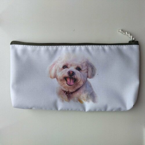 фото Косметичка 21х12, мультиколор нет бренда