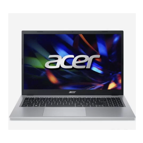 Acer Ноутбук Acer Extensa 15 EX215-33-384J Core i3 N305 8Gb SSD512Gb Intel HD Graphics 156 IPS FHD 1920x1080 noOS silver WiFi BT Cam NX EH6CD001 5680300₽