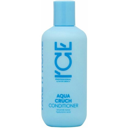 Кондиционер для волос ICE Professional by Natura Siberica Aqua Cruch Take It Home увлажняющий 250мл 1шт