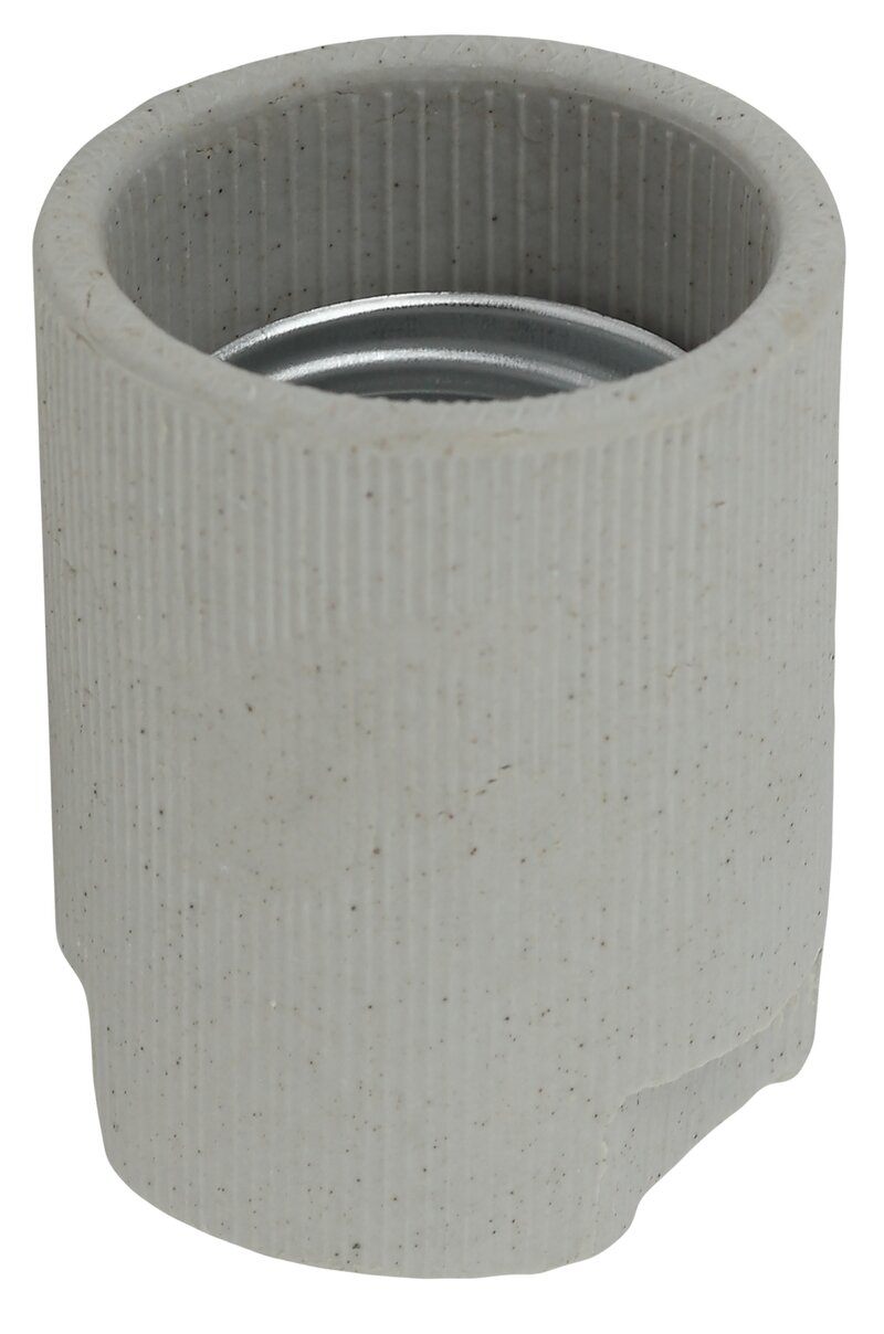 фото ЭРА ACS PTR/P-E40-CER-WH-BOX50 Белый Патрон Е40 подвесной керамика