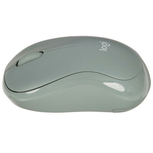 Мышь Logitech M221 SILENT, оптическая, беспроводная, USB, розовый [910-006512] - фото №15