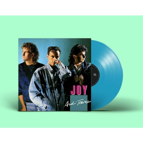 Виниловая пластинка Joy - Joy And Tears (1987/2022) Blue Vinyl