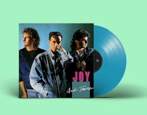 Изображение товара Виниловая пластинка Joy - "Joy And Tears" (1987/2022) Blue Vinyl