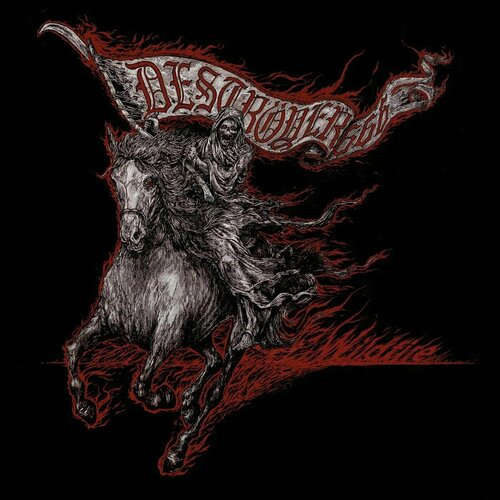 DESTROYER 666 - Wildfire (CD) 2016