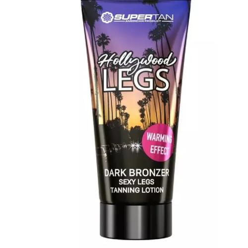 Крем для загара Hollywood Legs 135 мл крем после загара supertan after tan 3in1 moisturizer с маслом конопли и соком листьев алоэ 15мл 5шт