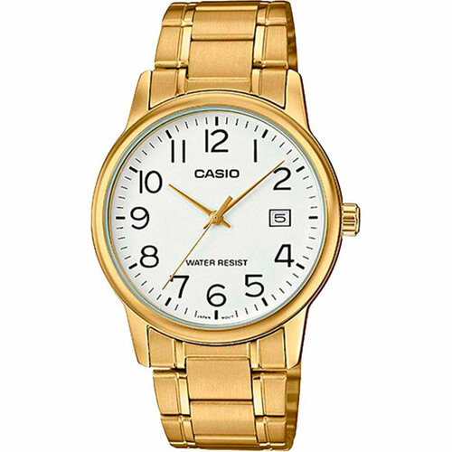 фото Наручные часы casio, белый