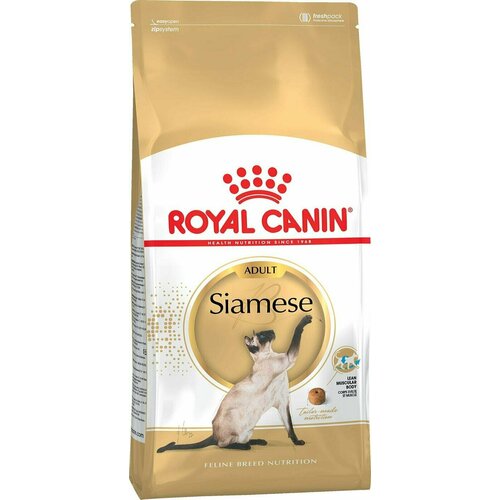 Royal Canin / Сухой корм для кошек Royal Canin Siamese Adult для Сиамских кошек 400г 3 шт