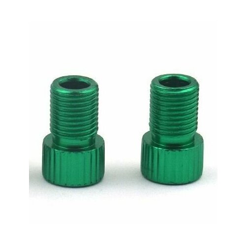 Переходник для насоса PRESTA авто Shreder2шт зеленый 340₽