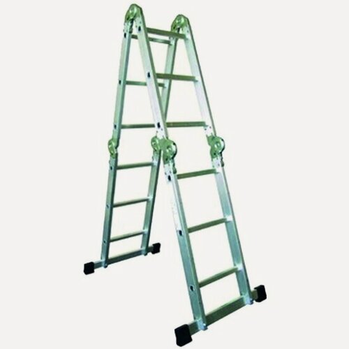 Изображение товара Лестница Ремоколор Трансформер 4 секции 4 ступени 63-4-004