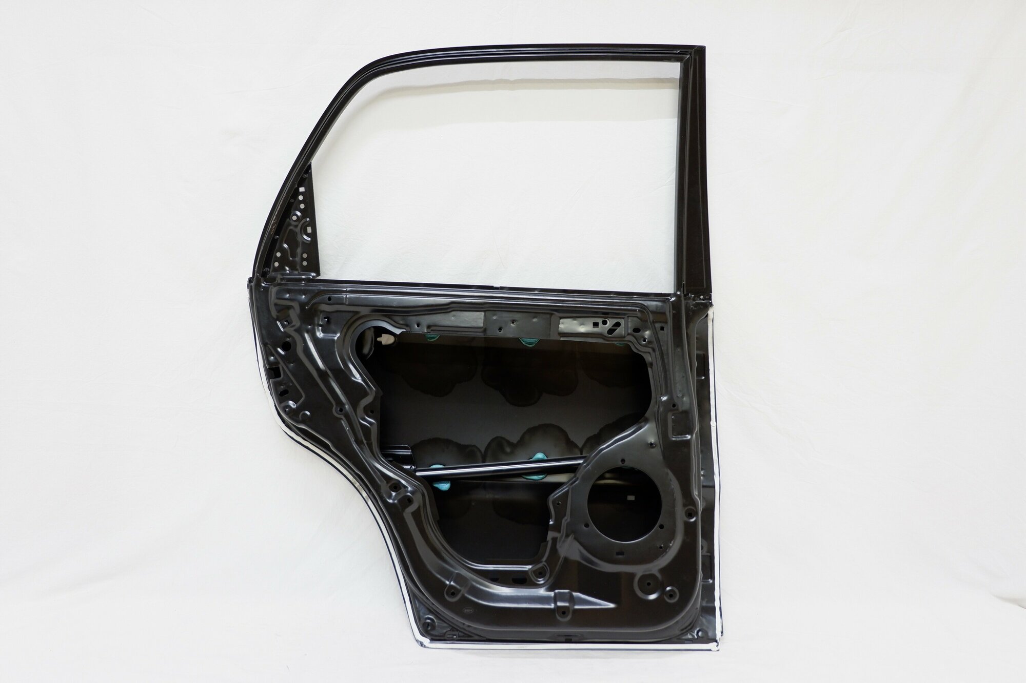 Дверь задняя левая Kia Sportage 2 JE 2005-2010 770031F030 — фото 3