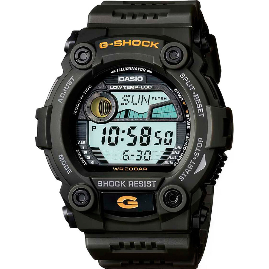 Наручные часы CASIO G-Shock G-7900-3E