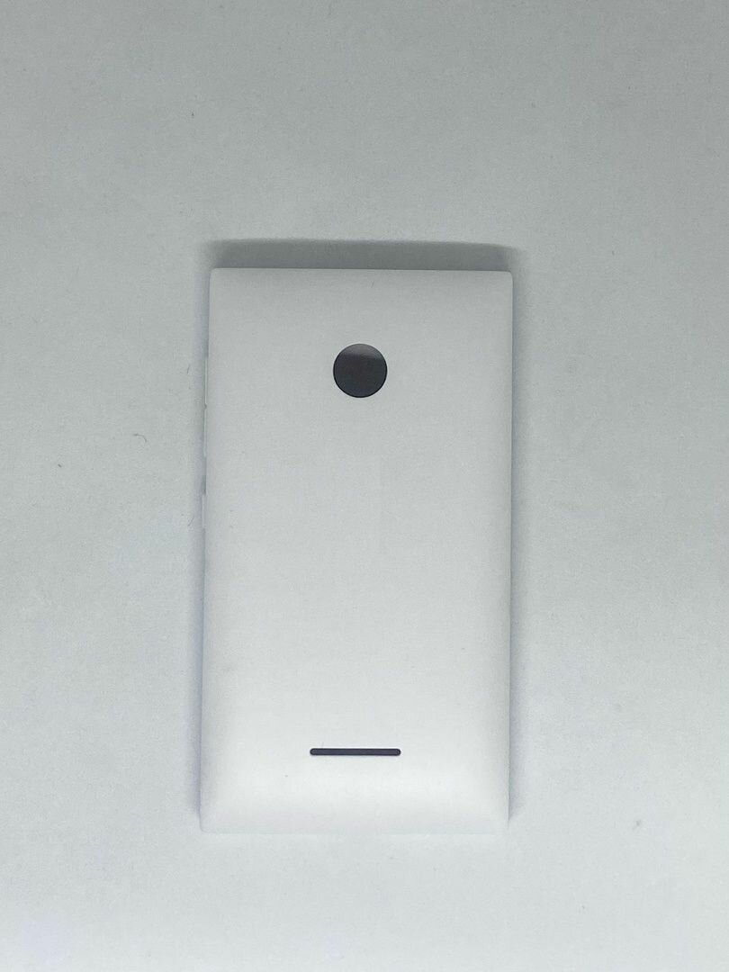 Задняя крышка для Microsoft 435 (RM-1069) белый