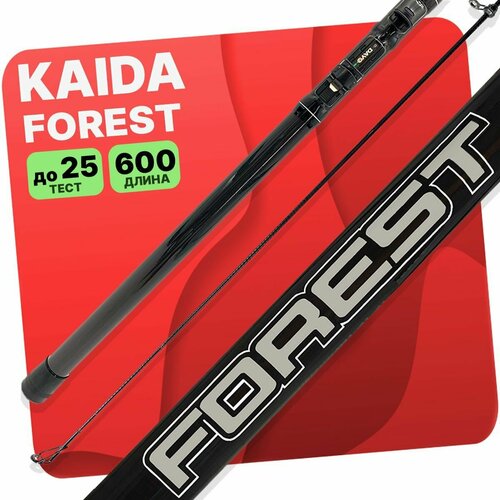 Удилище с кольцами DAYO FOREST 600 см удилище с кольцами dayo sport status composite carbon 600 см