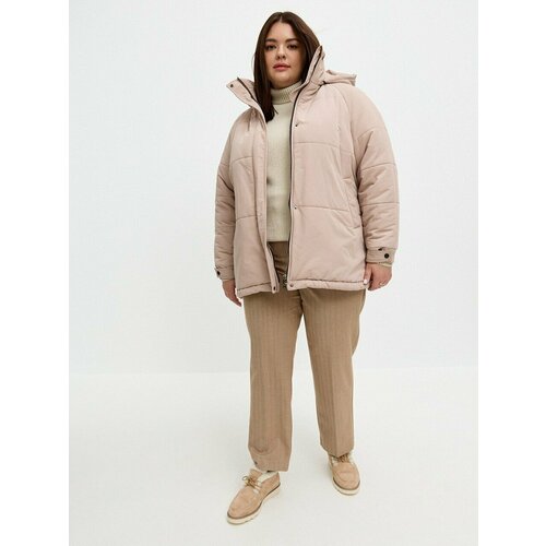  куртка  4FORMS, размер 60, бежевый