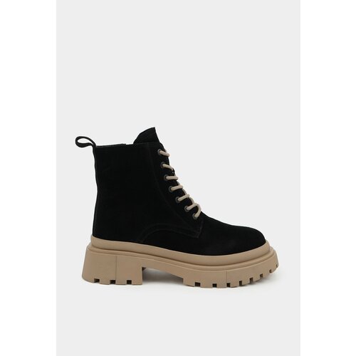 фото Ботинки mario berlucci, размер 39, черный