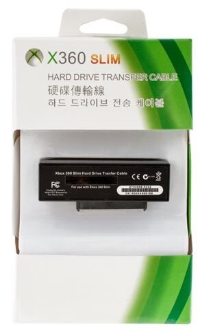 Кабель Xbox 360 Slim Transfer Hard Drive