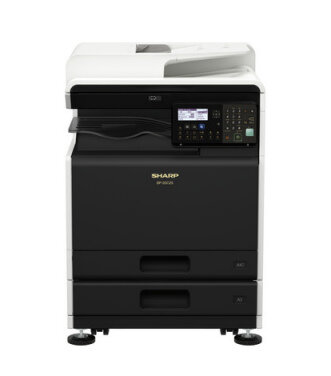 Sharp BP-20C25EU МФУ полноцветное, формата А3, 25 стр./мин.