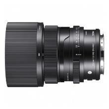 Объектив Sigma AF 65 mm f2 DG DN | Contemporary for L-mount