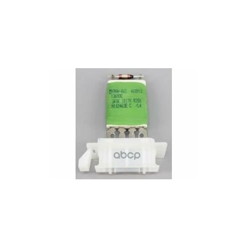 Резистор Отопителя Салона Renault LoganLada Largus Renault 6001 547 488 Renault LoganLada Largus RENAULT арт 6001 547 488 1781₽