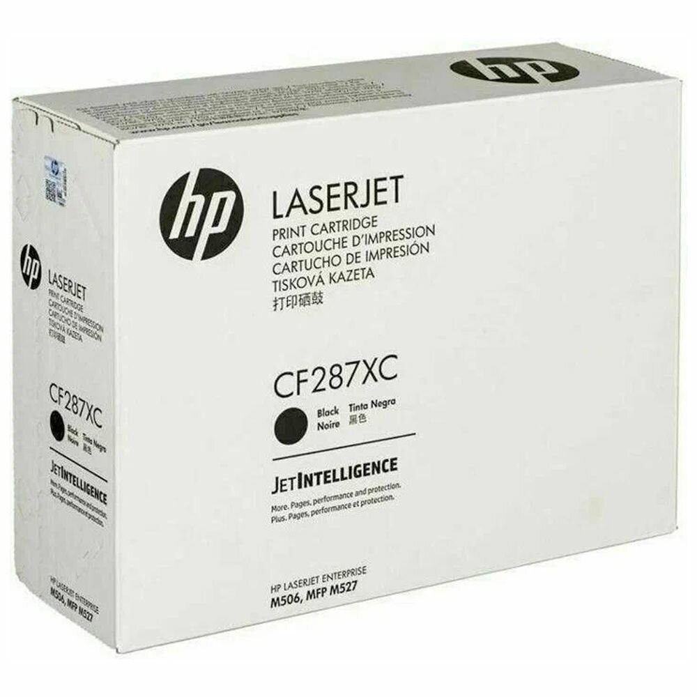 Картридж для лазерного принтера HP - фото №11