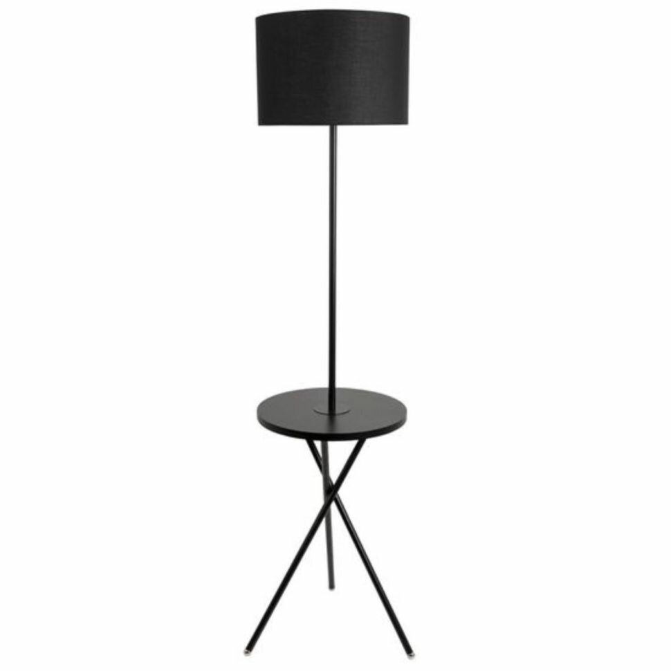 ARTE LAMP Торшер Arte Lamp A2070PN-1BK