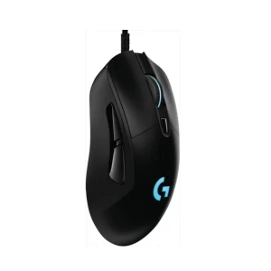 Мышь проводная Logitech Мышь игровая Logitech G403 HERO (M/N: M-U0049)