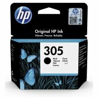 Картридж оригинальный HP 3YM61AE №305 Deskjet 2320 черный 120 стр