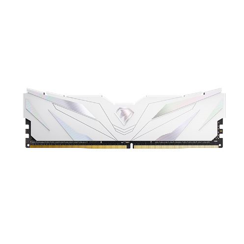 Netac Оперативная память Netac Shadow II 16GB 8GB x 2 DDR4-3600 PC4-25600 C18 White 16-20-20-40 135V XMP Dual DIMM Kit 654000₽