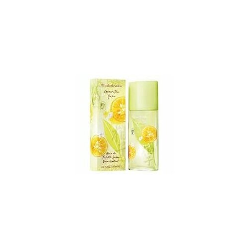 Туалетная вода Elizabeth Arden Green Tea Yuzu 50 мл elizabeth arden туалетная вода green tea yuzu 100 мл