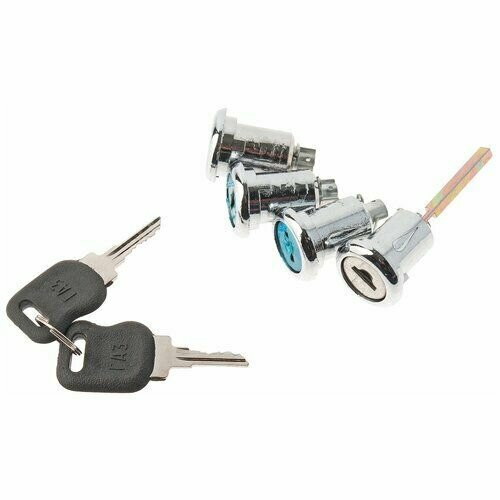 Выключатель замка ГАЗель 2705 н/обр (4шт)