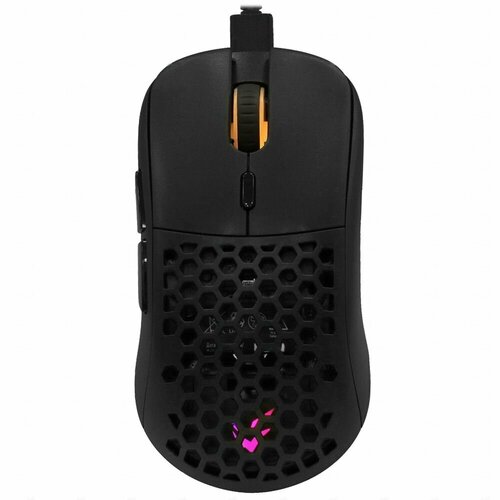 Мышь беспроводная/проводная ARDOR GAMING Prime Wireless ARDW-PR3325-BK черный мышь беспроводная проводная ardor gaming renegade wireless черный