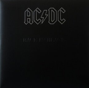 AC/DC - Back In Black/ CD [Digipack/16 page Booklet](Remastered, Reissue 2003)