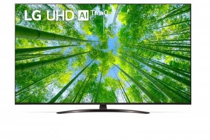 55" Телевизор LG 55UQ81009LC 2022 LED, HDR, темная медь