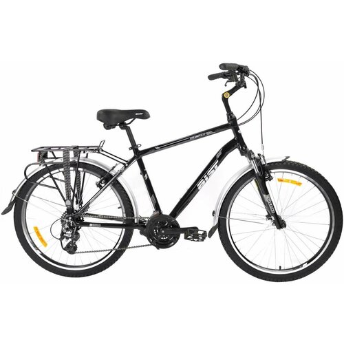 фото Велосипед городской aist cruiser 2.0 w, 26" 18.5" черный 2020/2021