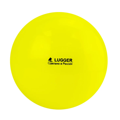 фото Мяч д/худ. гимн. 19см желтый no name