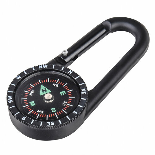 фото Компас-карабин dc40