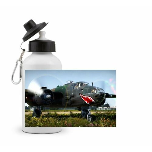 фото Спортивная бутылка war thunder, вар тандер № 4 suvenirof-shop