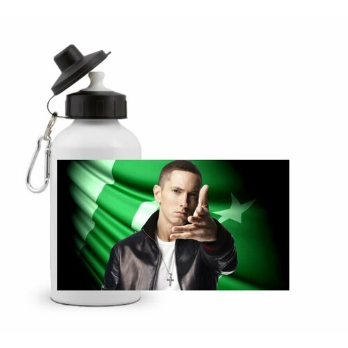 фото Спортивная бутылка эминем , eminem № 7 bugrikshop