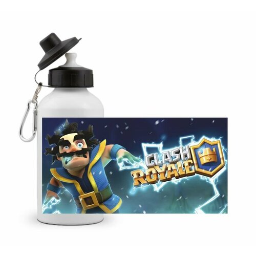 фото Спортивная бутылка clash royale , clash of clans № 2 bugrikshop