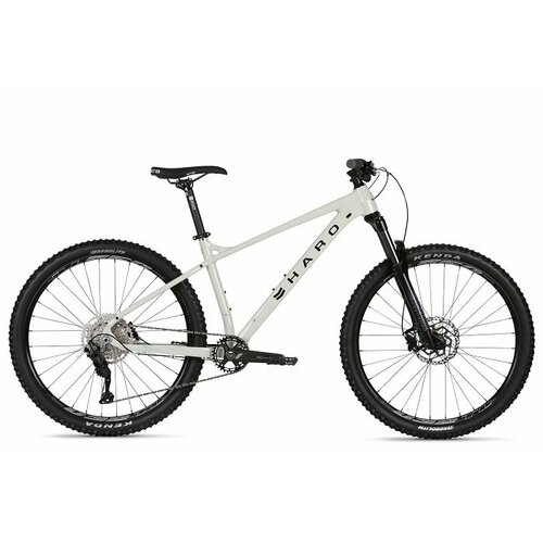 фото Велосипед haro double peak 27.5 five comp 16" concrete concrete