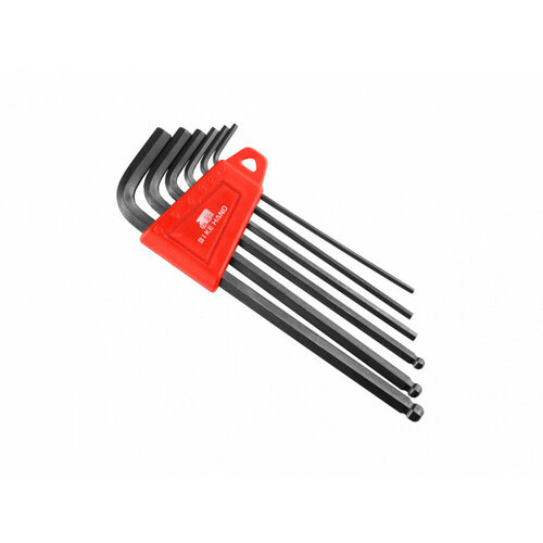 фото Bike hand ключ шестигранник bike hand yc-613 6шт.