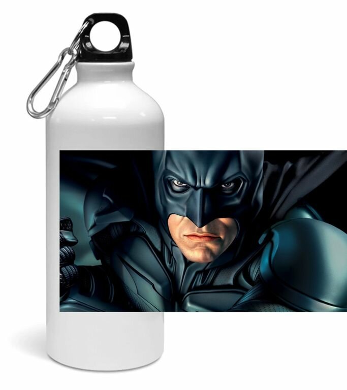 Спортивная бутылка Бэтмен, the Batman №3
