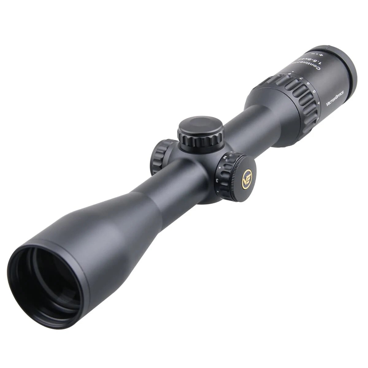 Оптический прицел Vector Optics Continental X6 1.5-9x42 Hunting, сетка L4a, 30 мм, азотозаполненный, с подсветкой (SCOM-23)