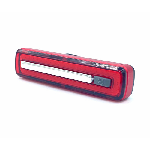 Велофонарь задний Briviga EBL-2271A RED (50 lm) велофонарь задний briviga ebl 3403cob usb 30 яркие cob диоды световой поток до 30 лм