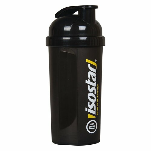 фото Шейкер, 700 мл, желтый isostar