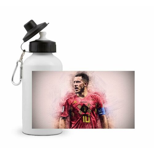фото Спортивная бутылка эден азар № 5 bugrikshop