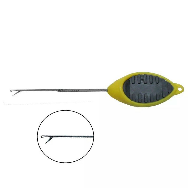 Игла для насадок Caiman Bait Lip Needle GZ-07 пластик. ручка 179004